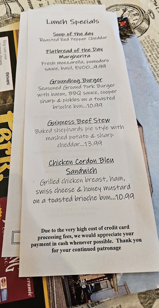 The Perk Menu - Image 4