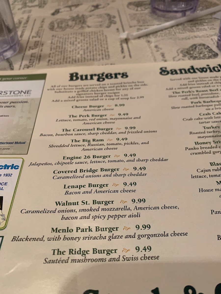 The Perk Menu - Image 6